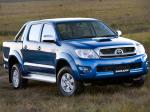 Toyota Hilux Double Cab 2008 года